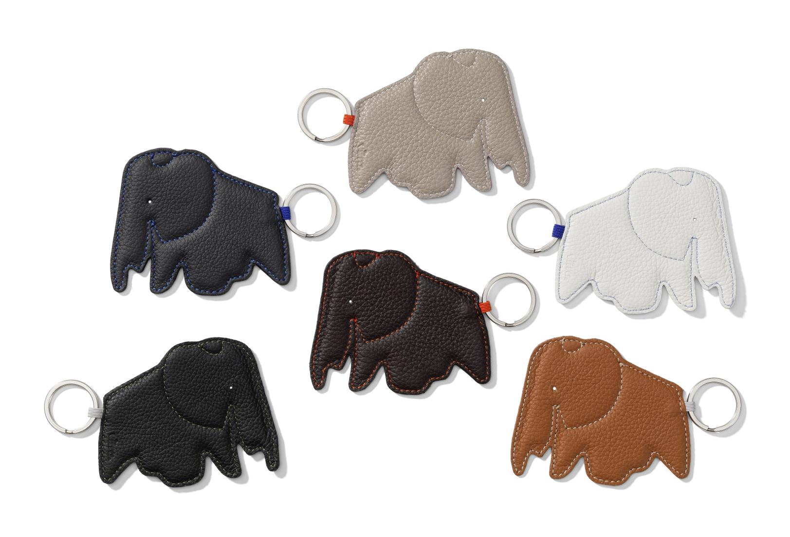 Keyring Schlüsselanhänger Elephant Vitra