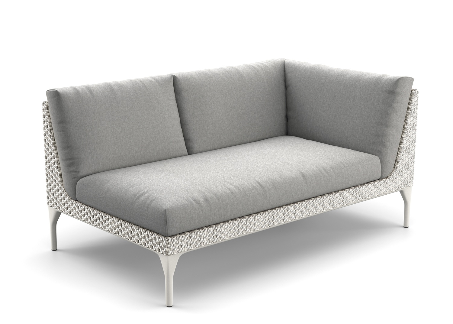 Mu Sofa Modul links Dedon