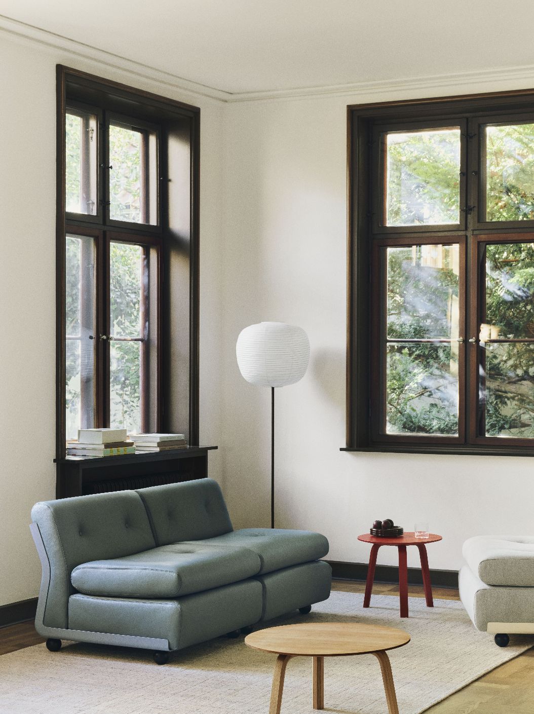 Bella Coffee Table Beistelltisch Ø 45 x H 39 cm Hay