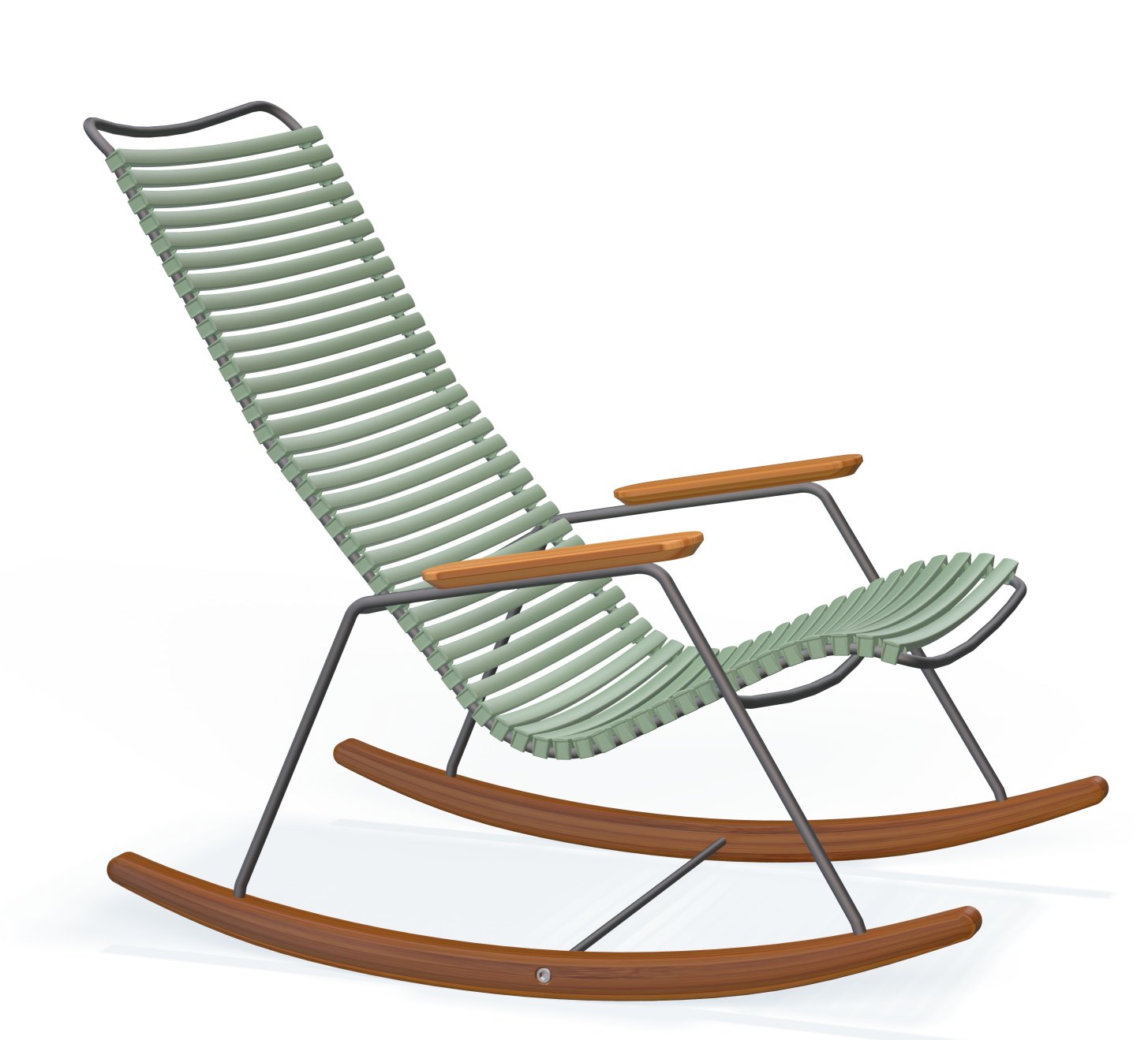 Click Rocking Chair Outdoor Schaukelstuhl Houe