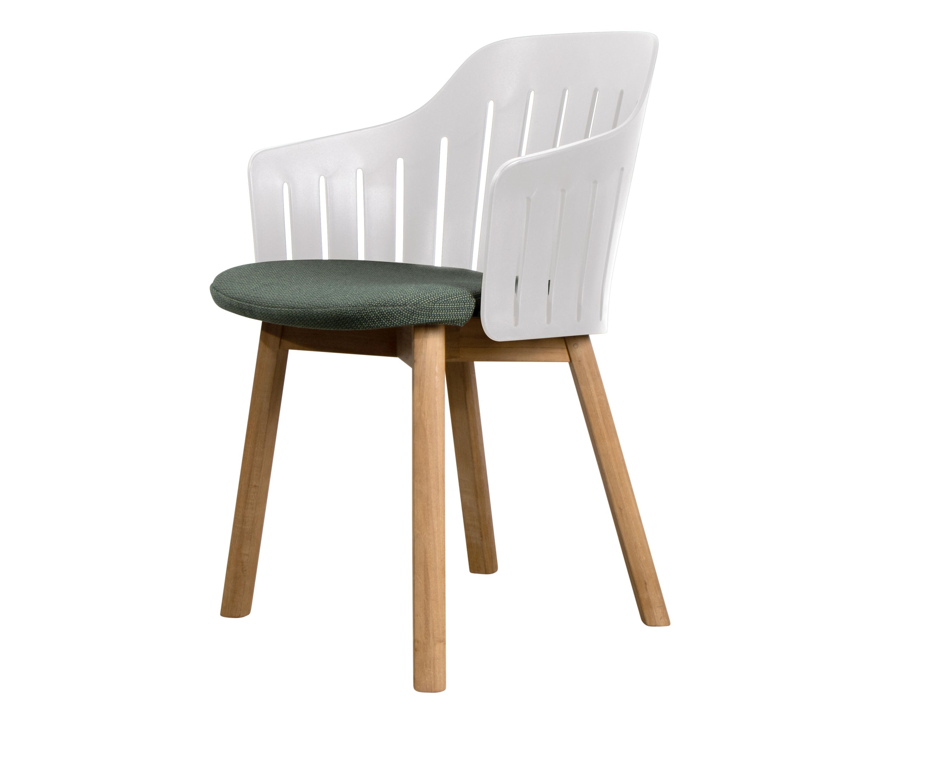 Choice Outdoor Stuhl Teakgestell 4 Beine Cane-Line