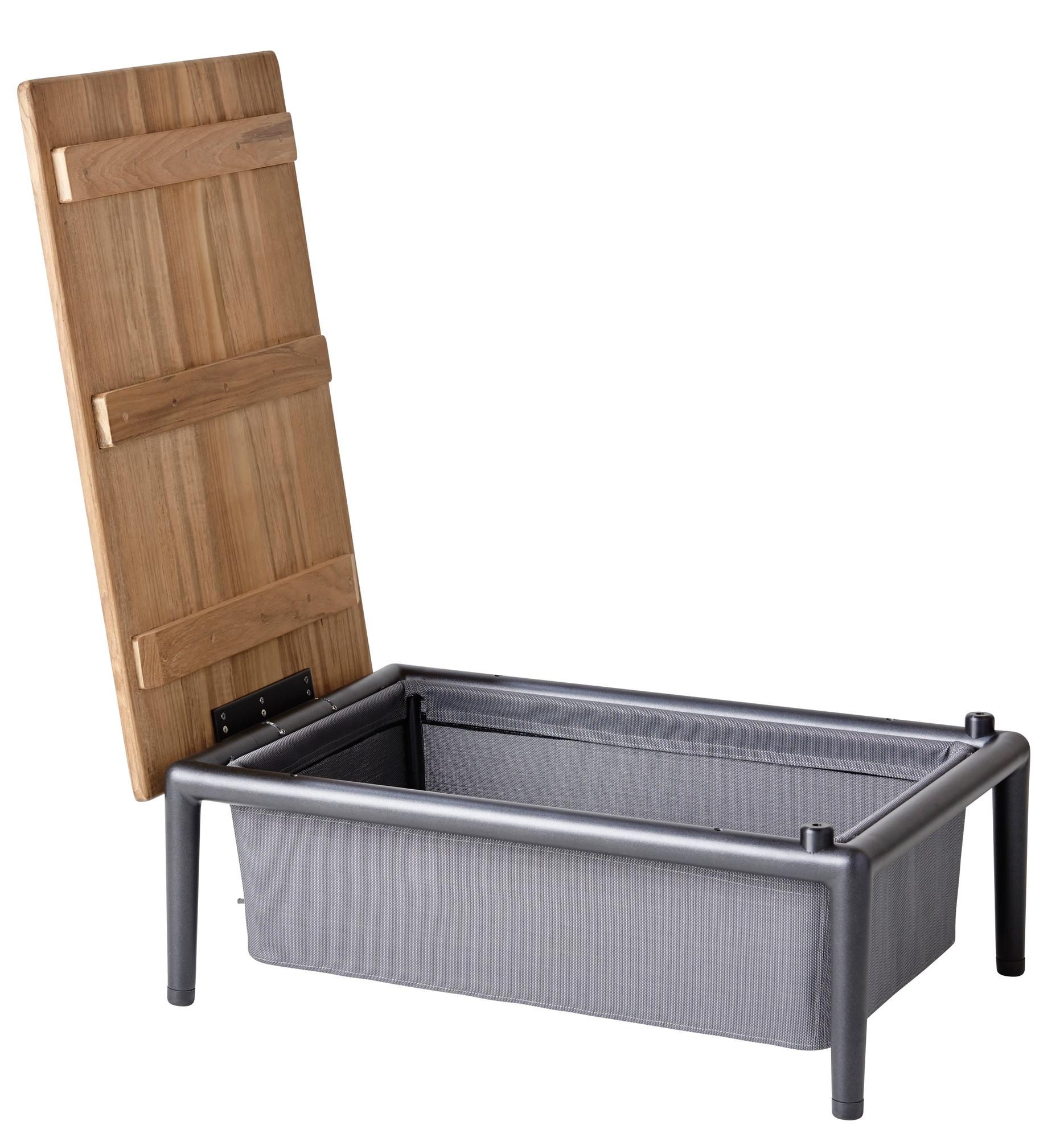 Conic Outdoor Box Tisch Cane-Line