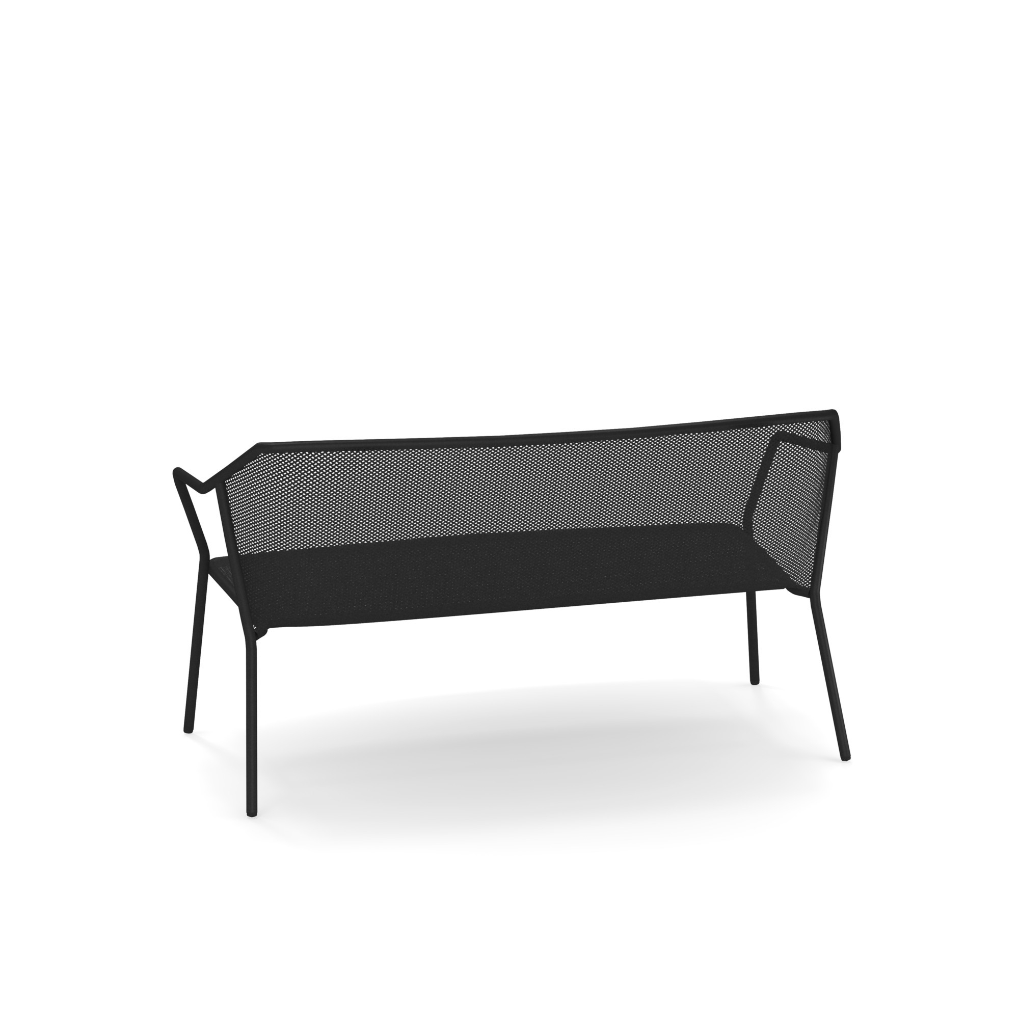Darwin 2-Sitzer Sofa Bank Emu