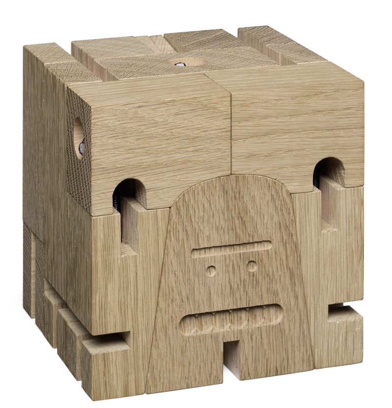 AC16 MR B Holzfigur e15