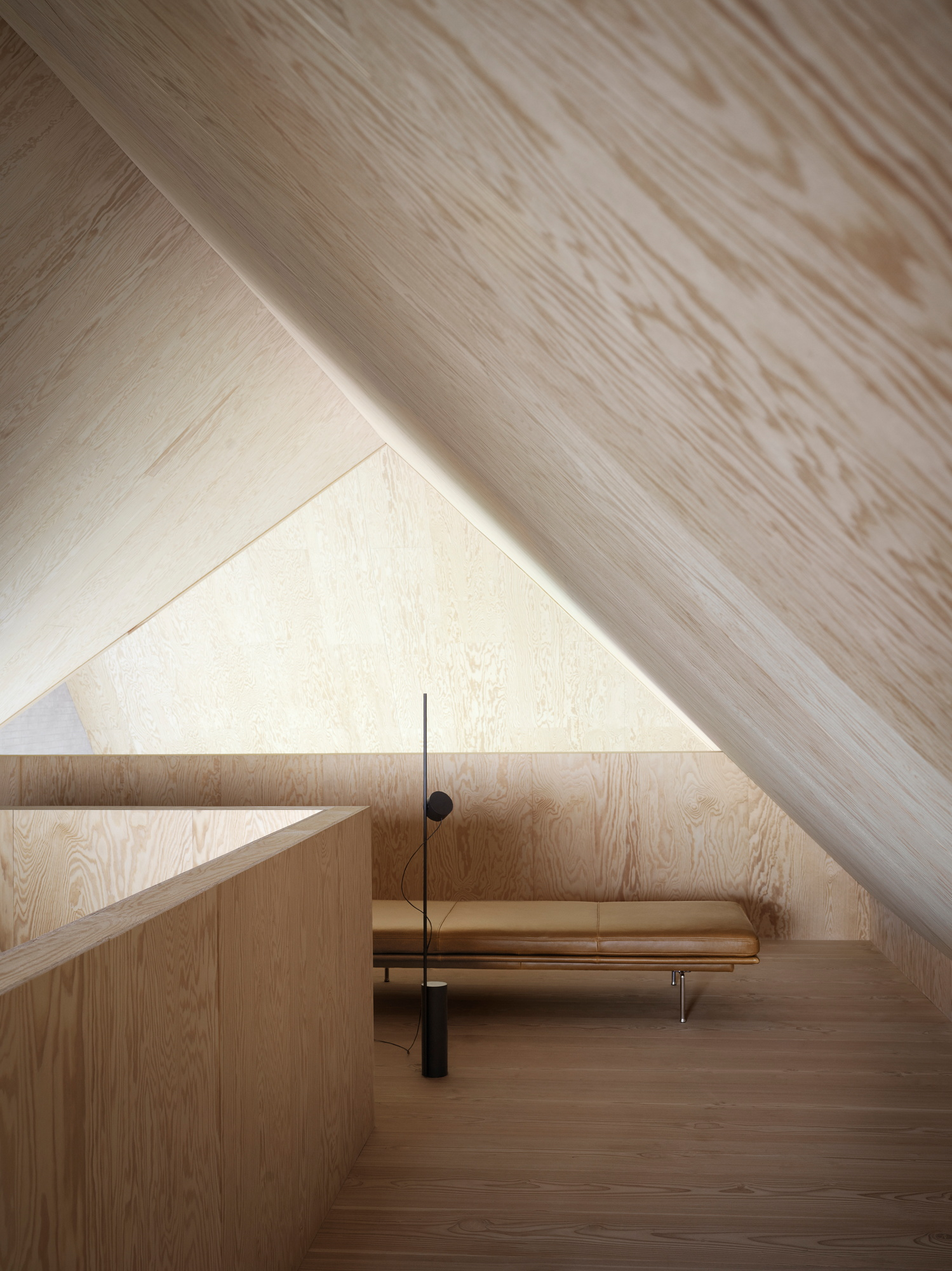Outline Daybed Liege Muuto