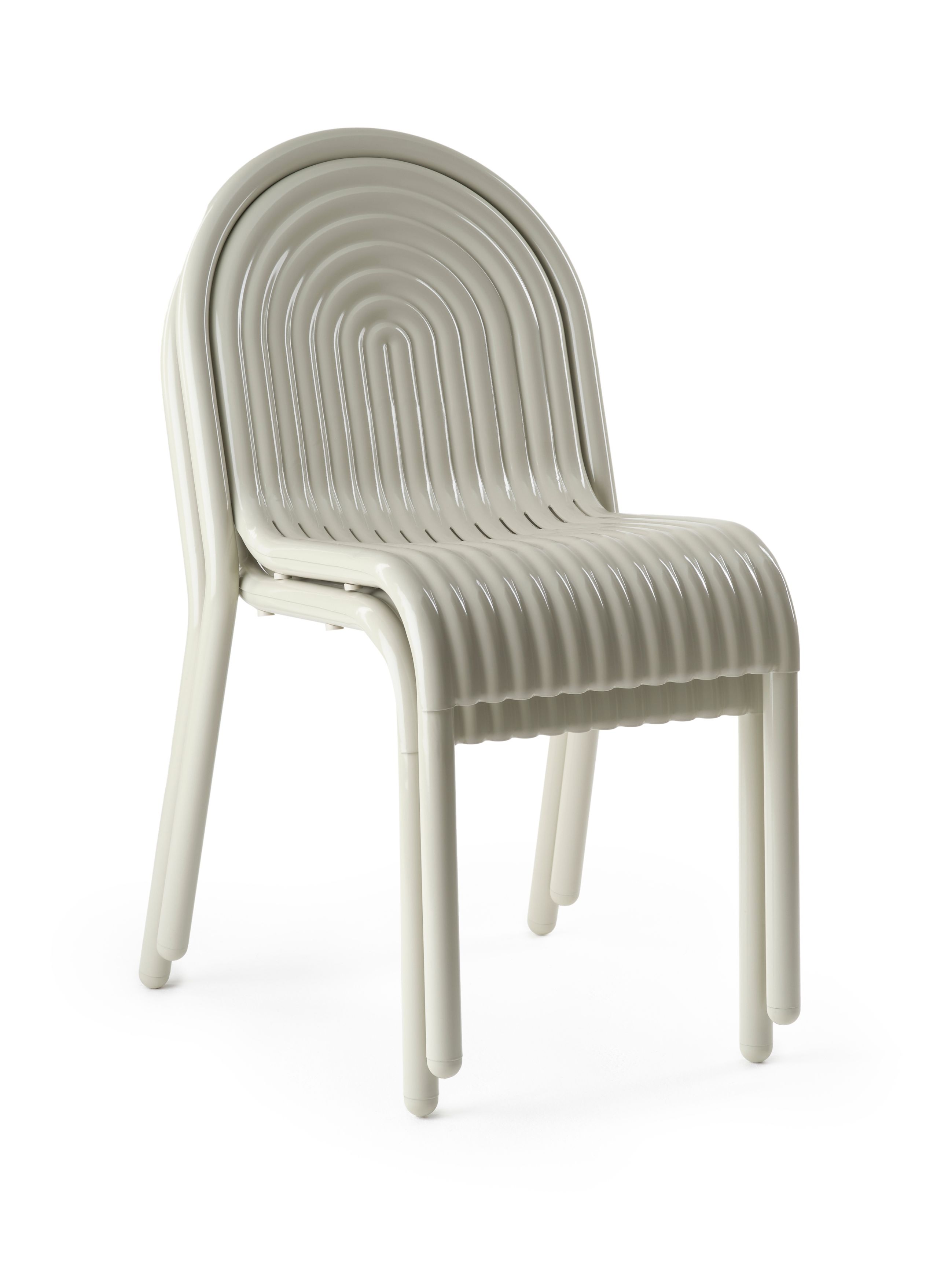 Groove Outdoor Stuhl Putty Tom Dixon
