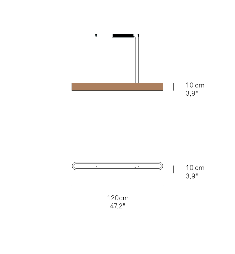I-Club Pendant Pendelleuchte LZF Lamps
