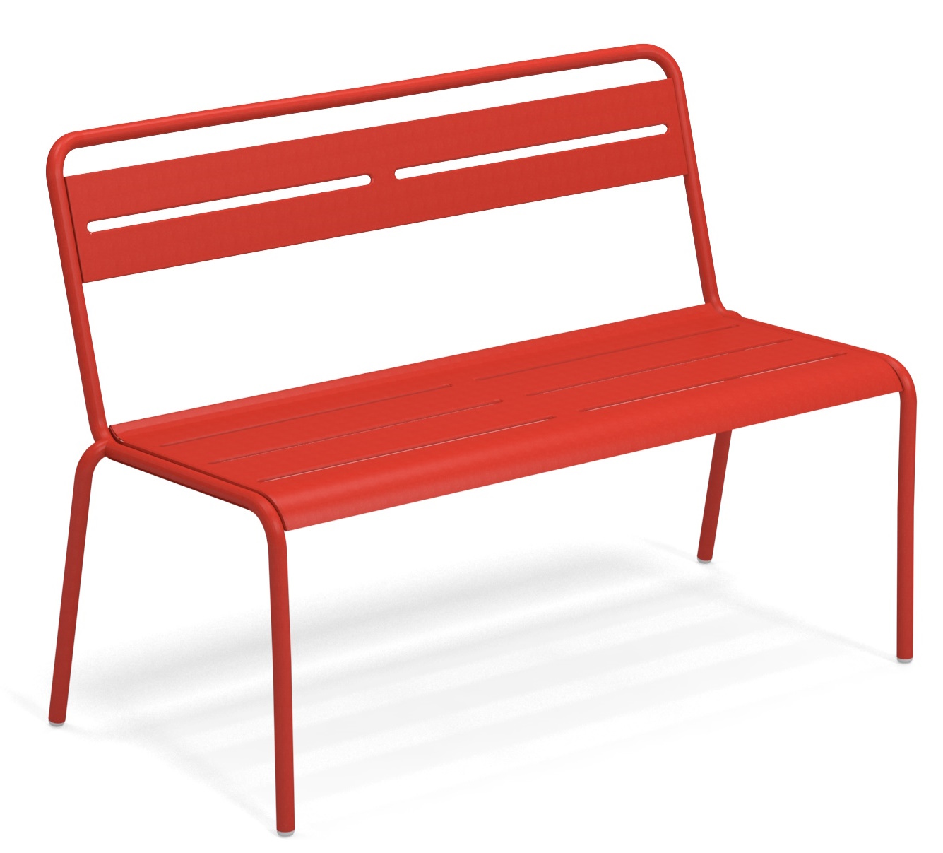 Star Bench Bank Outdoor Emu