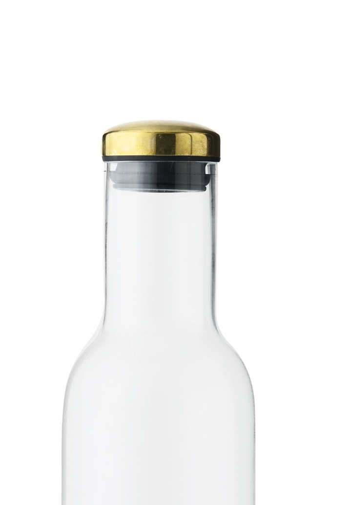 Bottle Collection 0,5 Liter Wasserkaraffe AUDO EINZELSTÜCK
