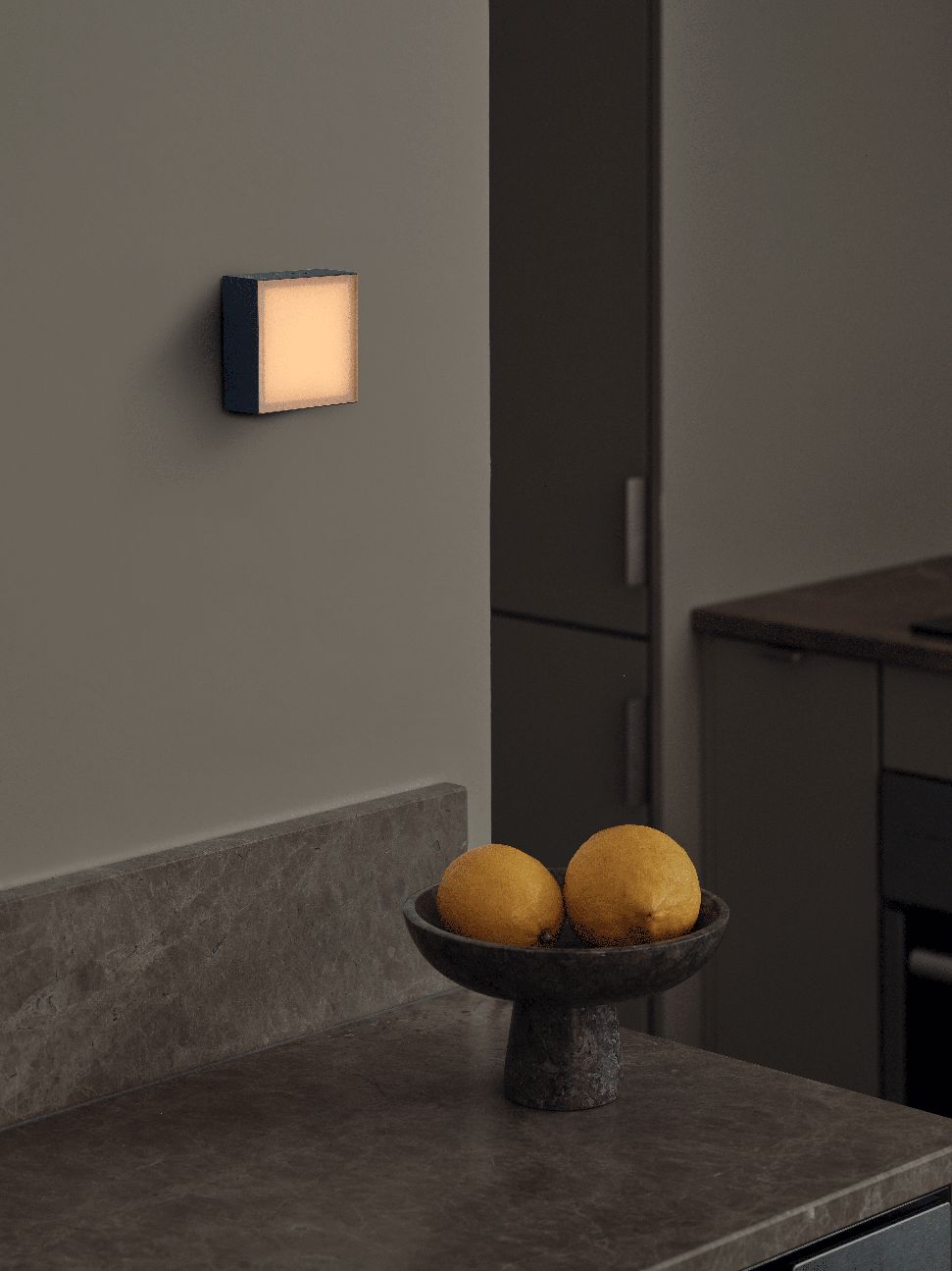 Lamp 1 LED Socket Light Licht dfp Design