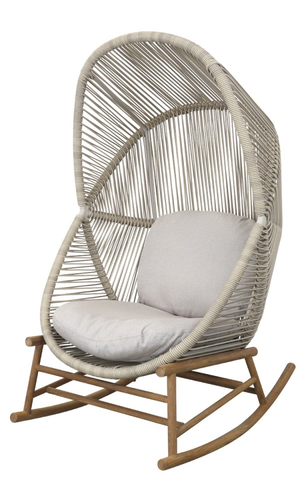 Hive Schaukelstuhl Outdoor Cane-Line