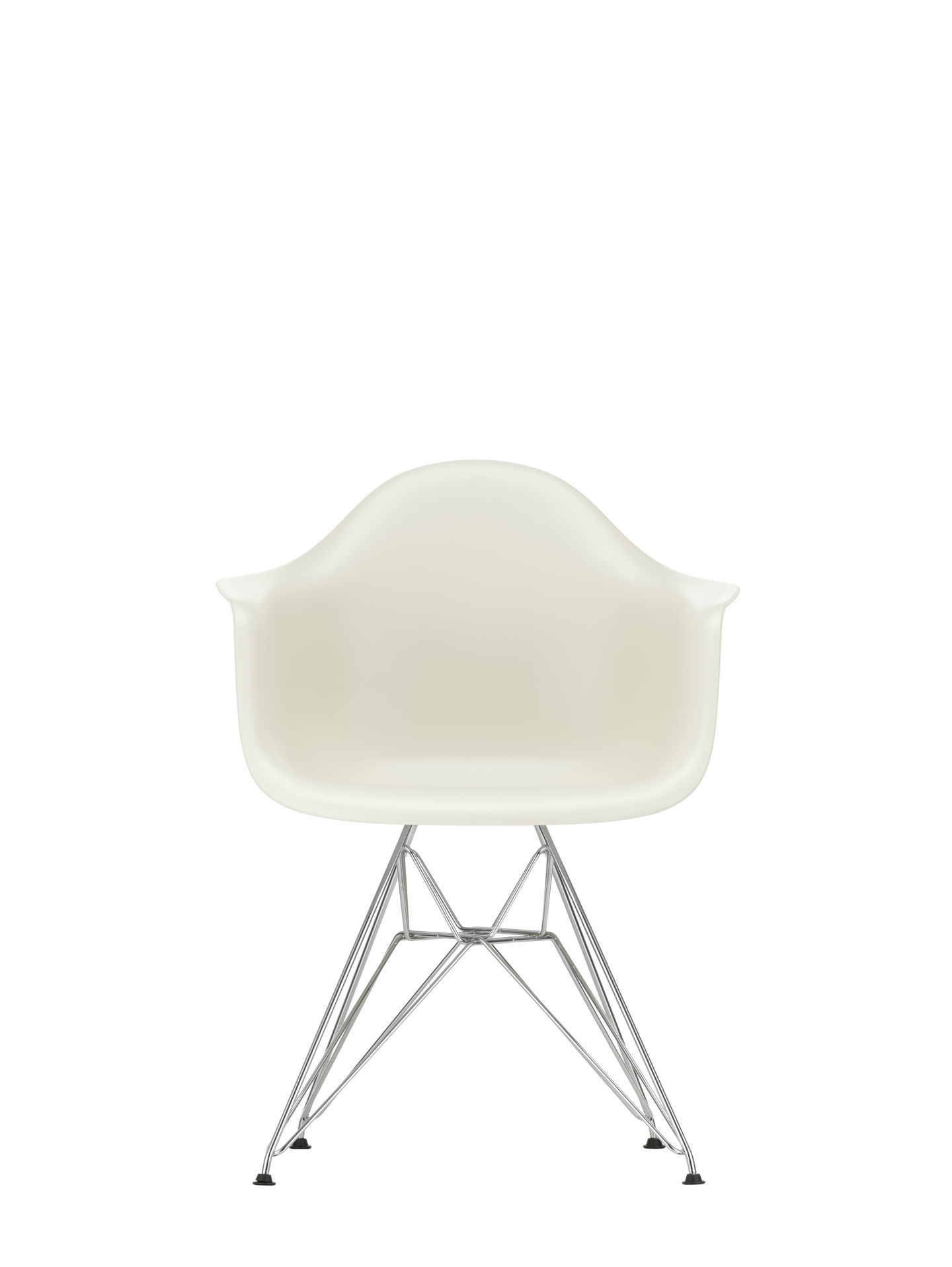 Eames Plastic Armchair DAR Stuhl Vitra