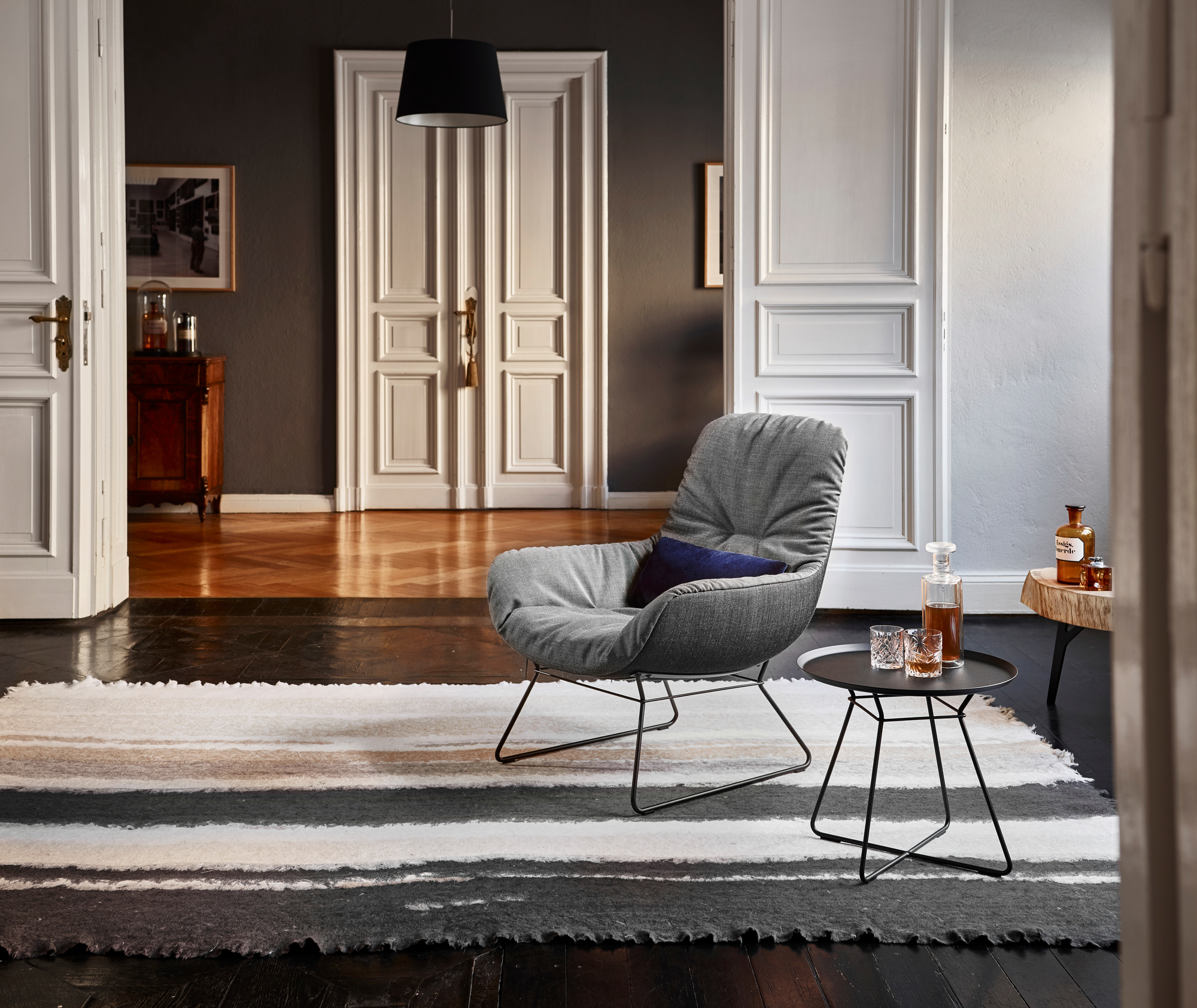 Leya Large Coffee Table Couchtisch Freifrau Manufaktur