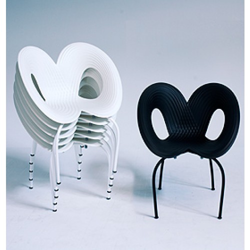 Ripple Chair 2-er Stuhlset Moroso Ripple Chair 2-er Stuhlset Moroso