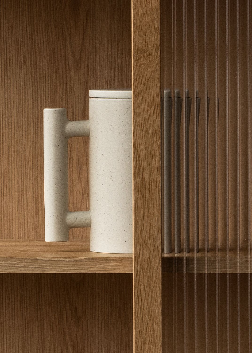 Curiosity Cabinet Low / Tall Schrank Audo Copenhagen