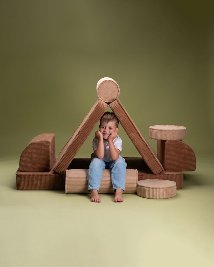 Spielsofa Breitcord Wigiwama
