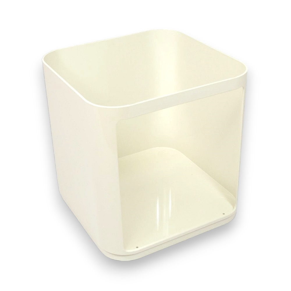 Componibili 4979 - quadratisches Element hoch Kartell