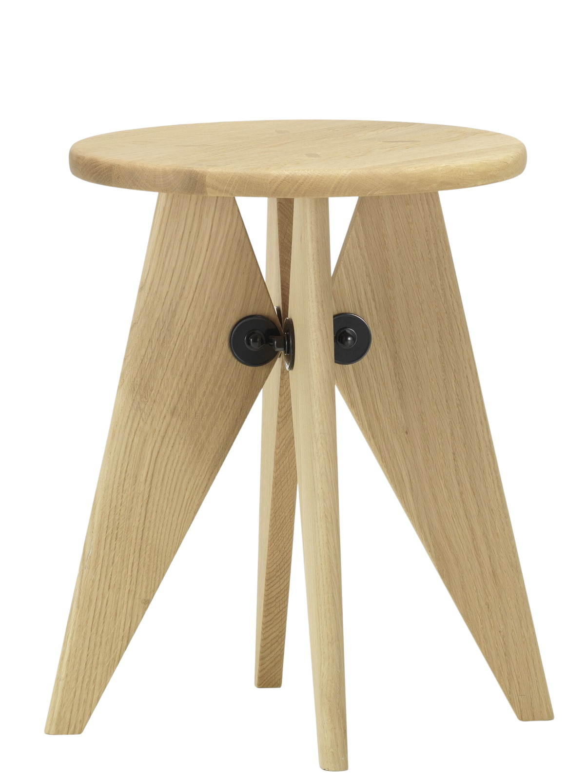 Tabouret Bois Hocker Vitra