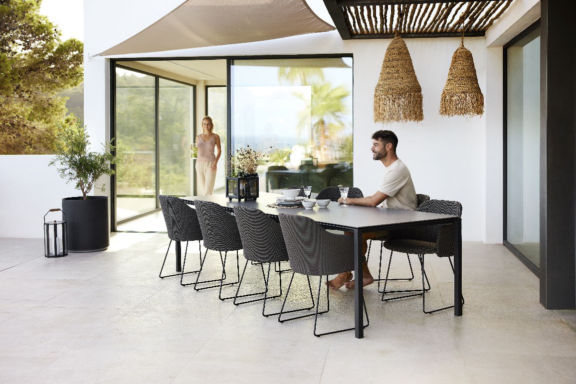 Grow Planter Pflanzgefäß Medium Outdoor Cane-Line