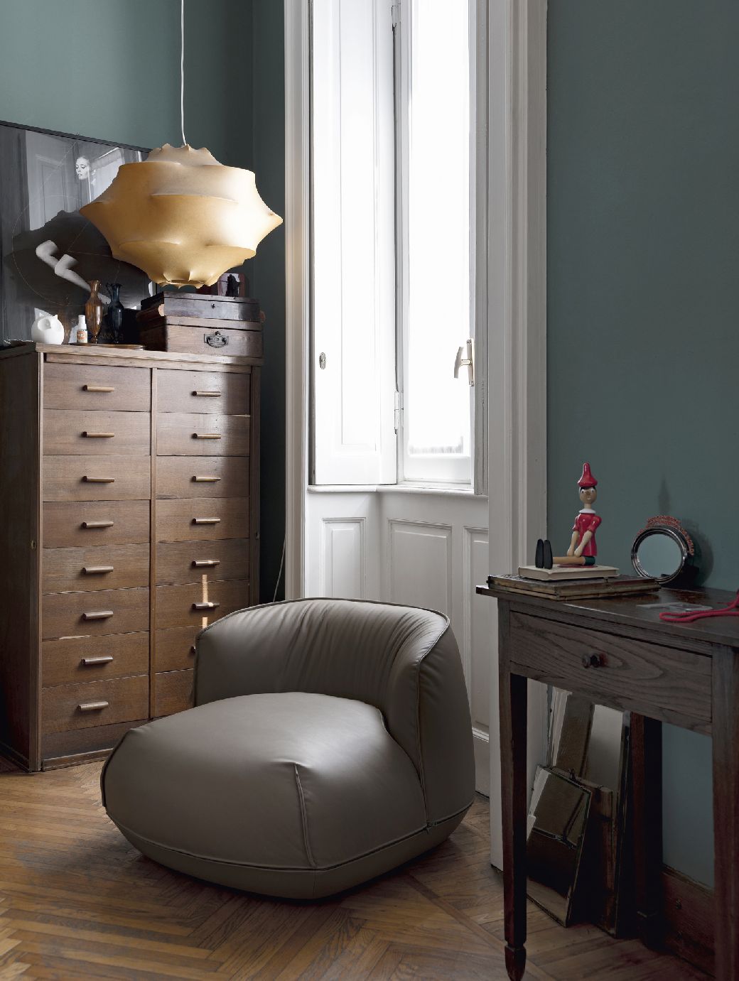 Brioni Loungesessel Small Kristalia