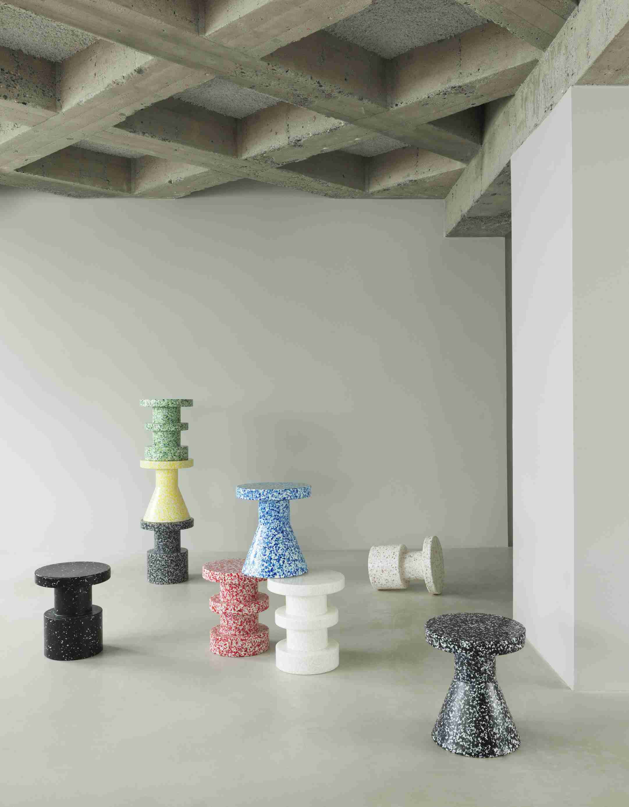 Bit Stool Cone Hocker Normann Copenhagen