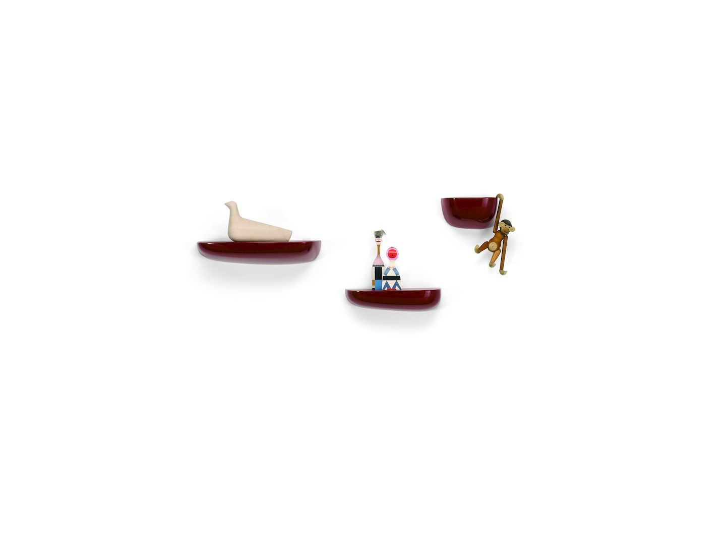 Corniches Wandboard Small Vitra