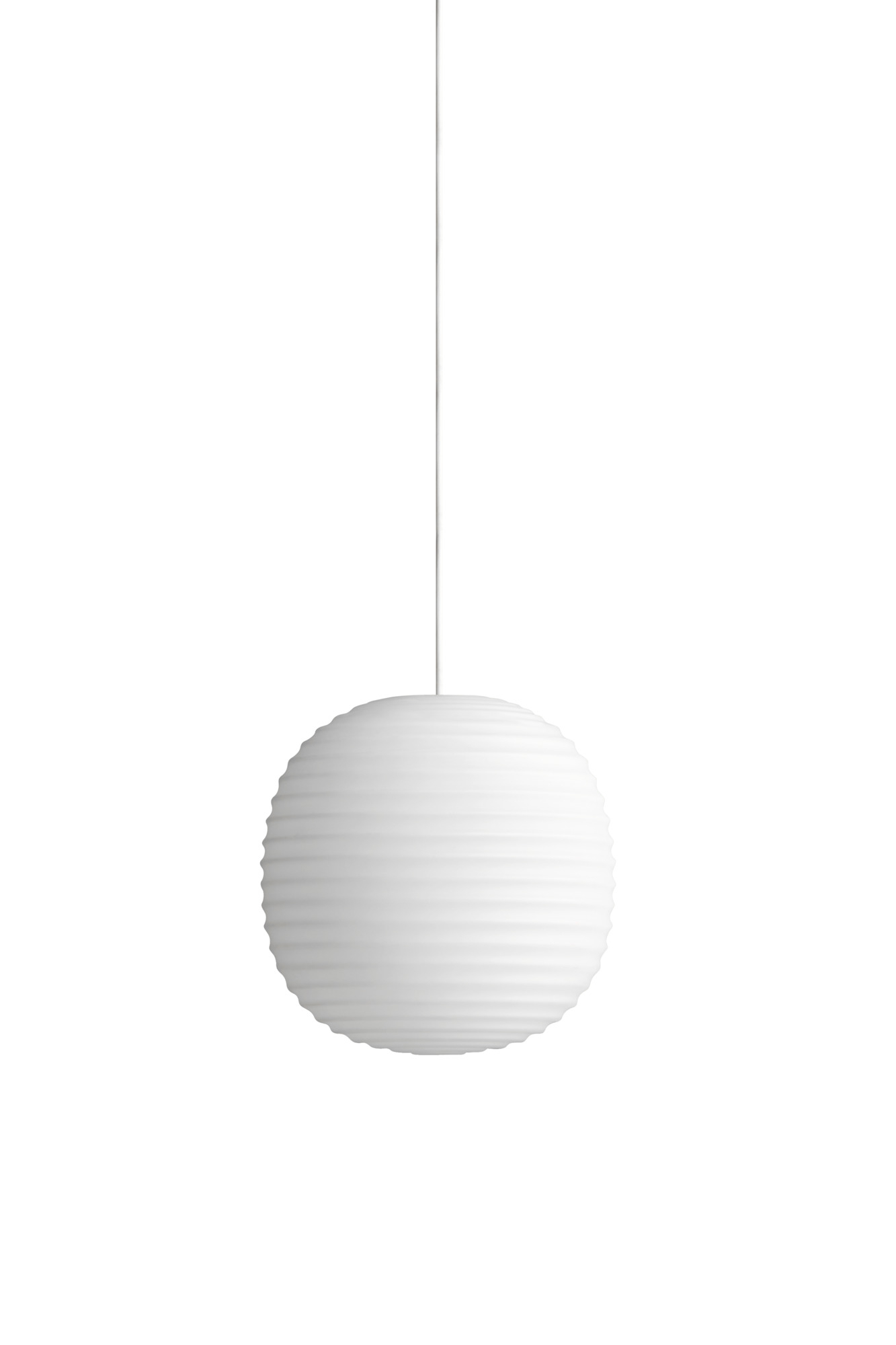 Lantern Pendant Pendelleuchte New Works Ø 40 cm