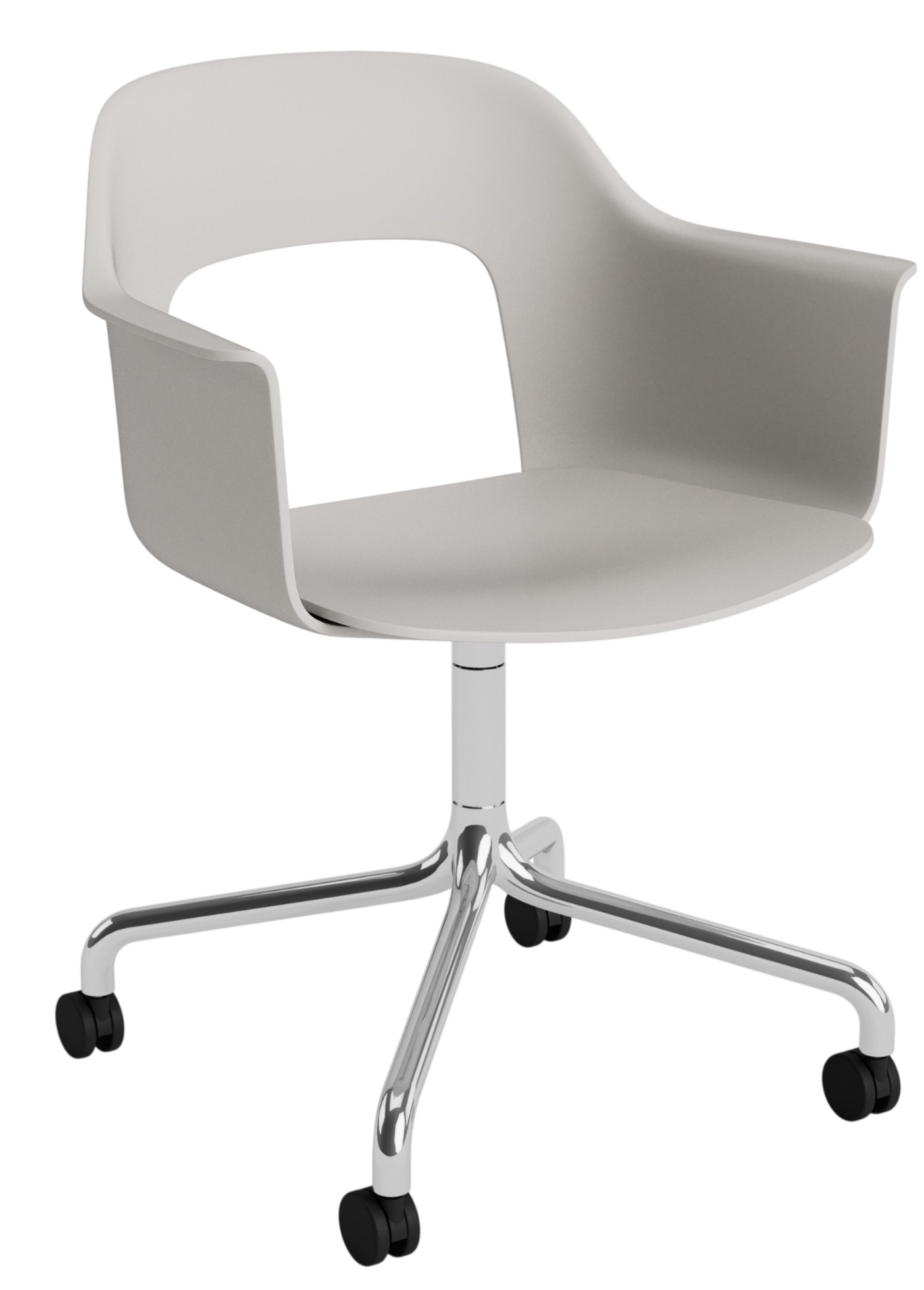 Layout Armchair 261 Armlehnen Stuhl Hay