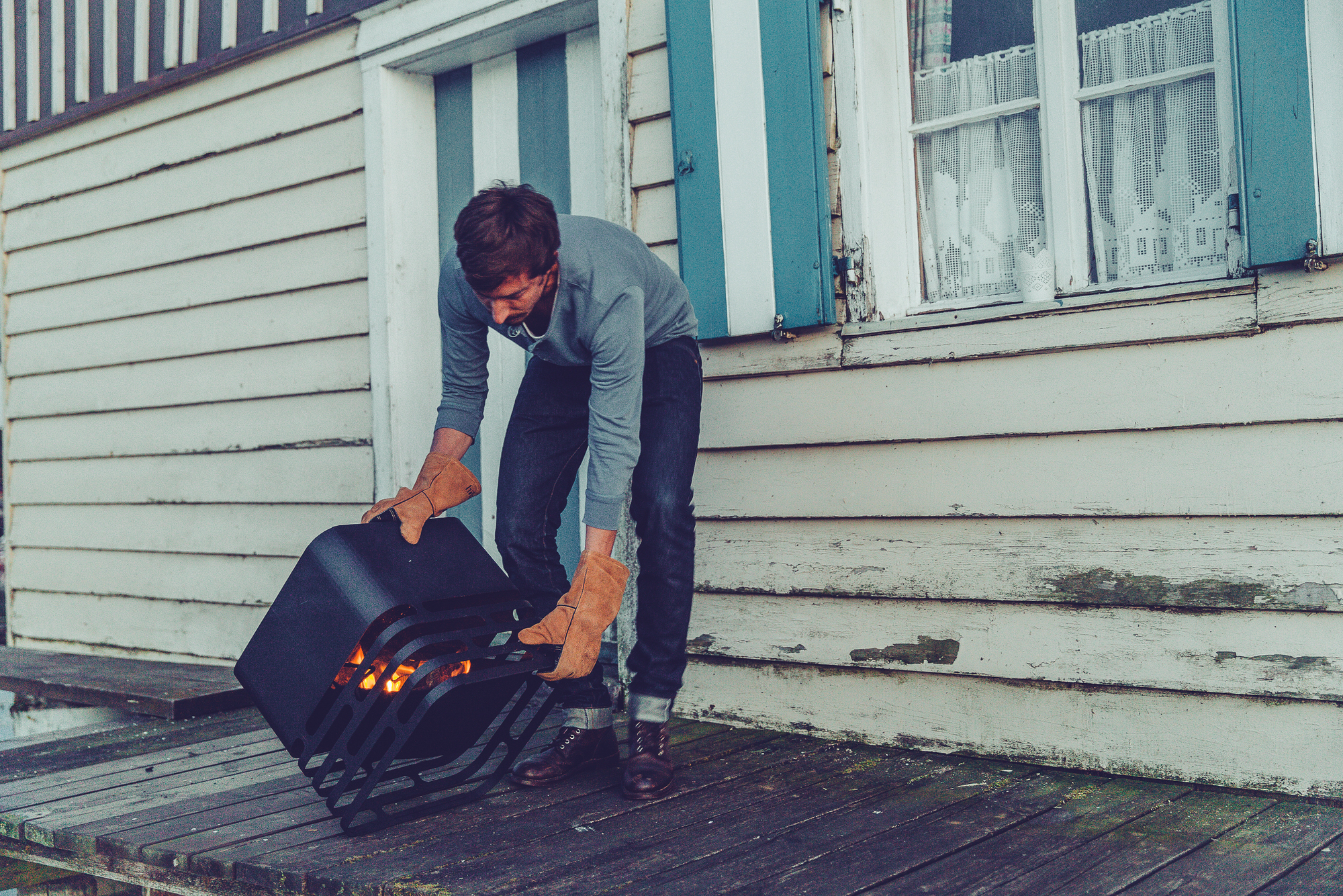 Grillhandschuhe höfats