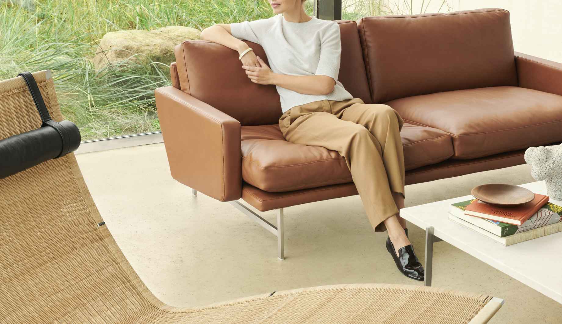 PK 24 / PK24 Liege Fritz Hansen