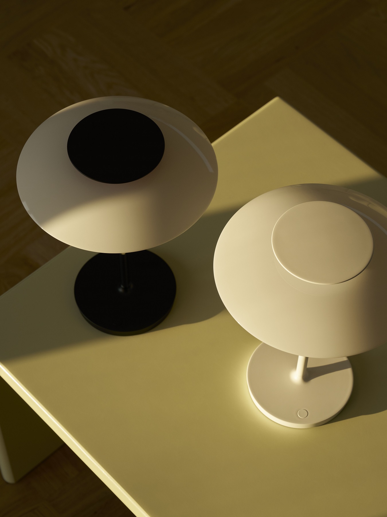 PH 80 Portable lamp Tischleuchte / Akkuleuchte Louis Poulsen