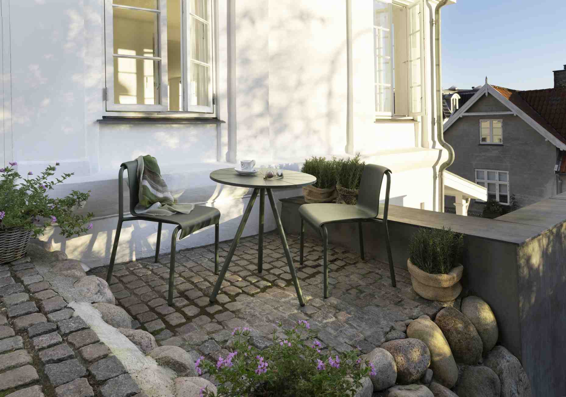 Nami Dining Chair Outdoor Stuhl Houe