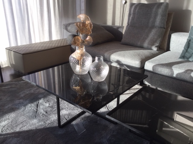 Ninety Medium Couchtisch Marmor Ox Denmarq