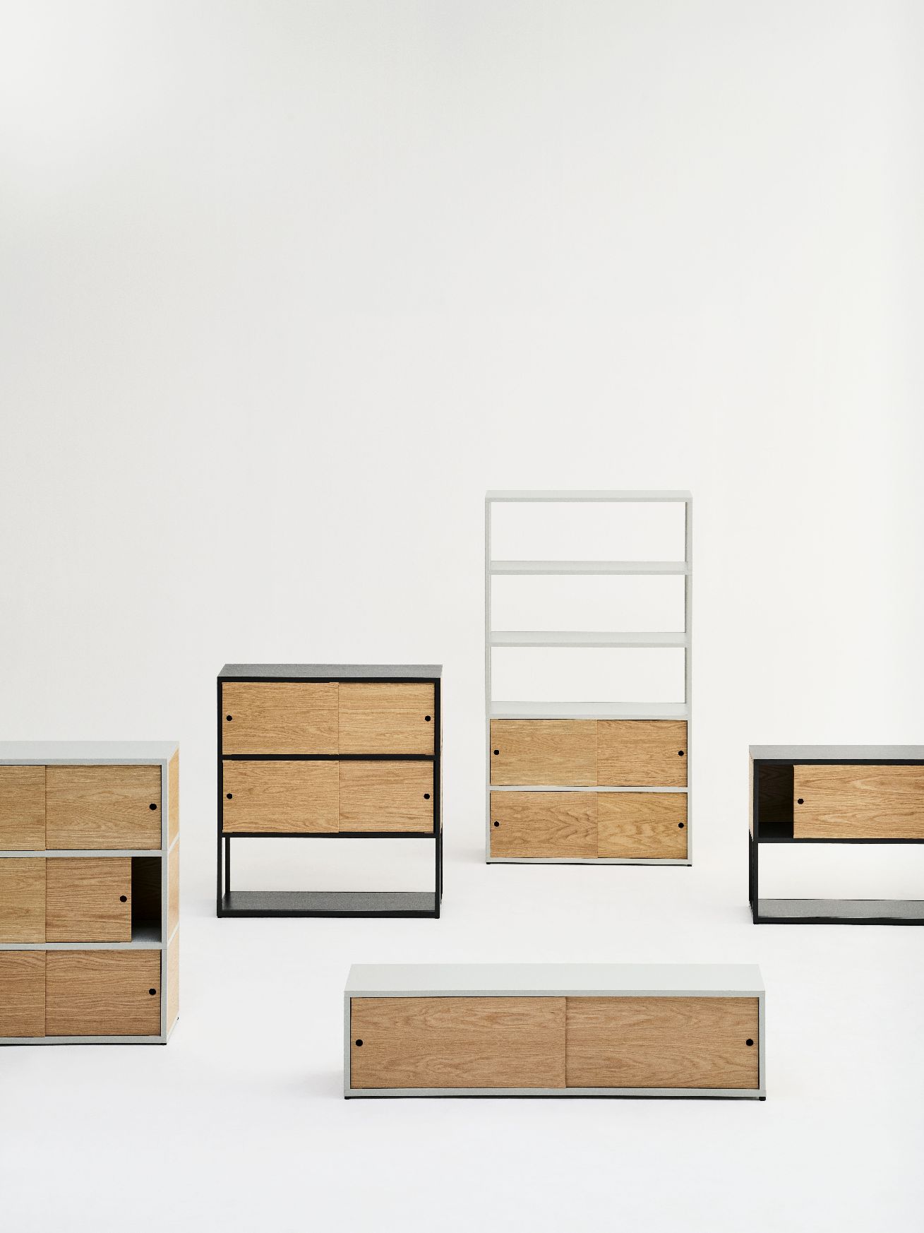 New Order Combination 207 Regalsystem HAY