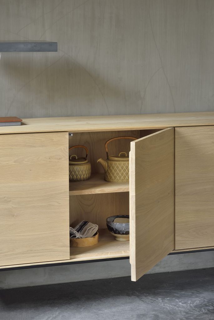Whitebird Anrichte Eiche Ethnicraft