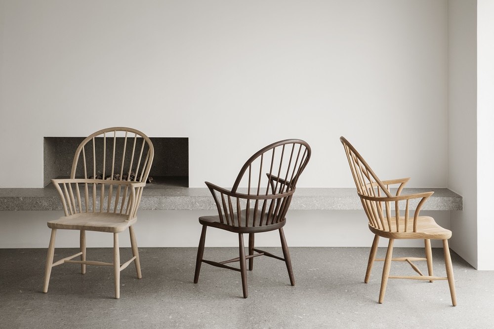 FH38 Windsor Chair Stuhl Carl Hansen & Søn