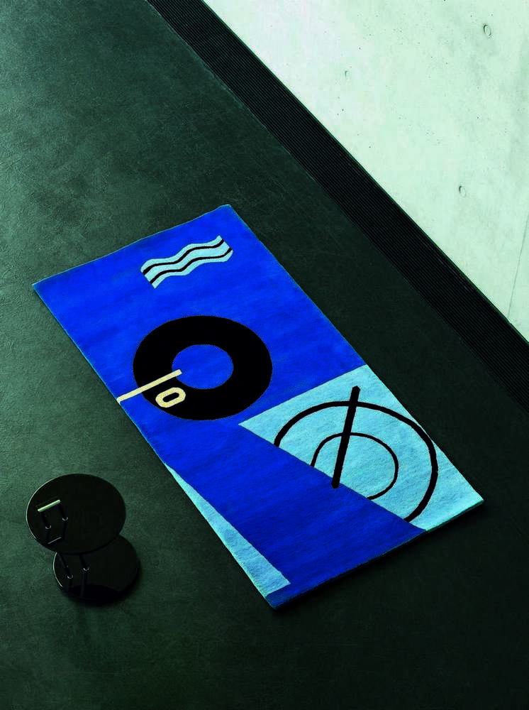 Bonaparte Teppich 210x100 ClassiCon