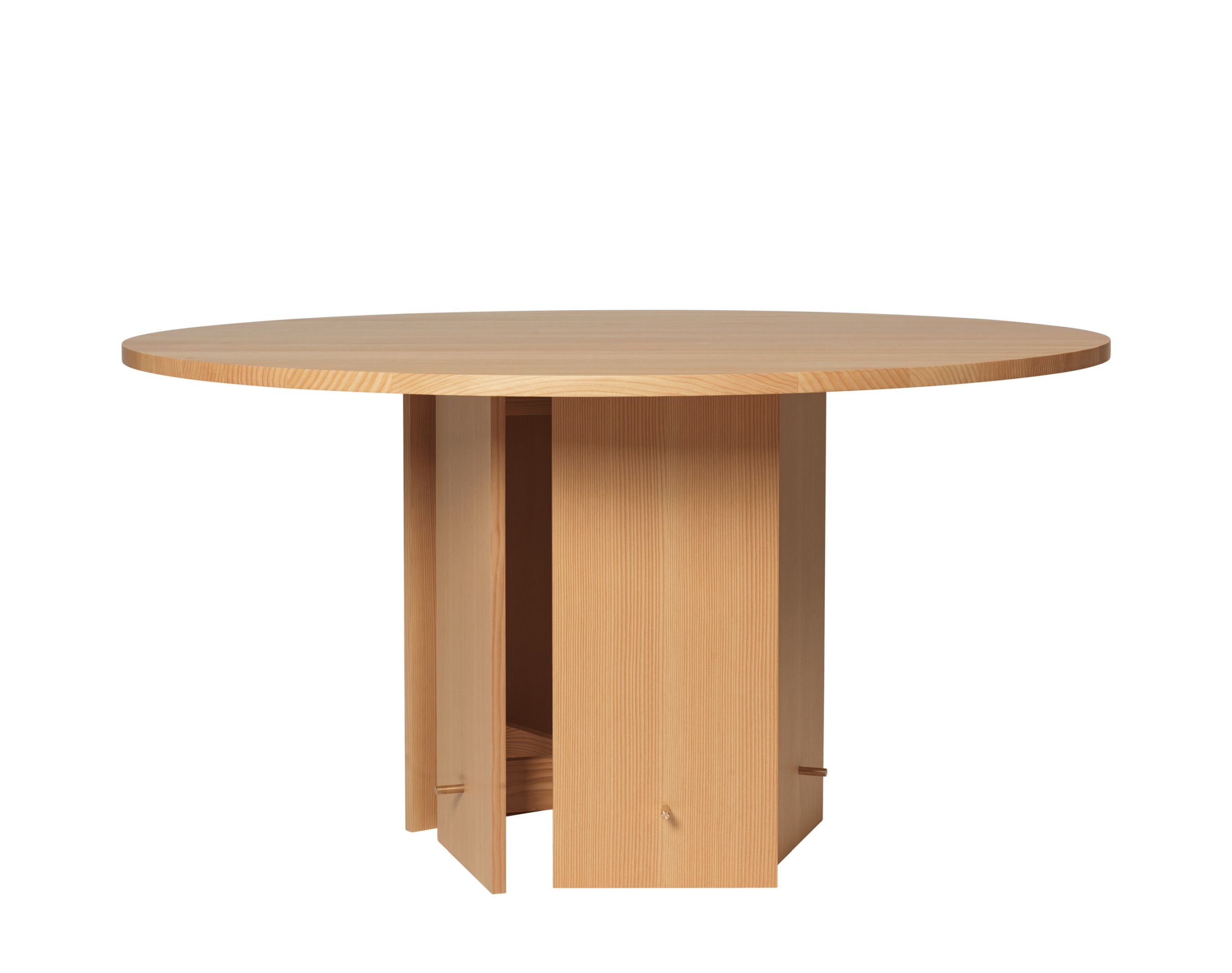 Aukko Esstisch Ø140cm Ferm Living