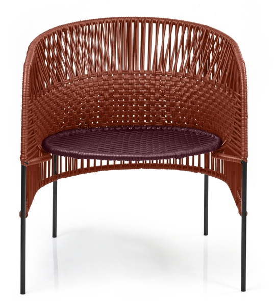 Caribe Chic Lounge Chair Loungesessel Outdoor ames