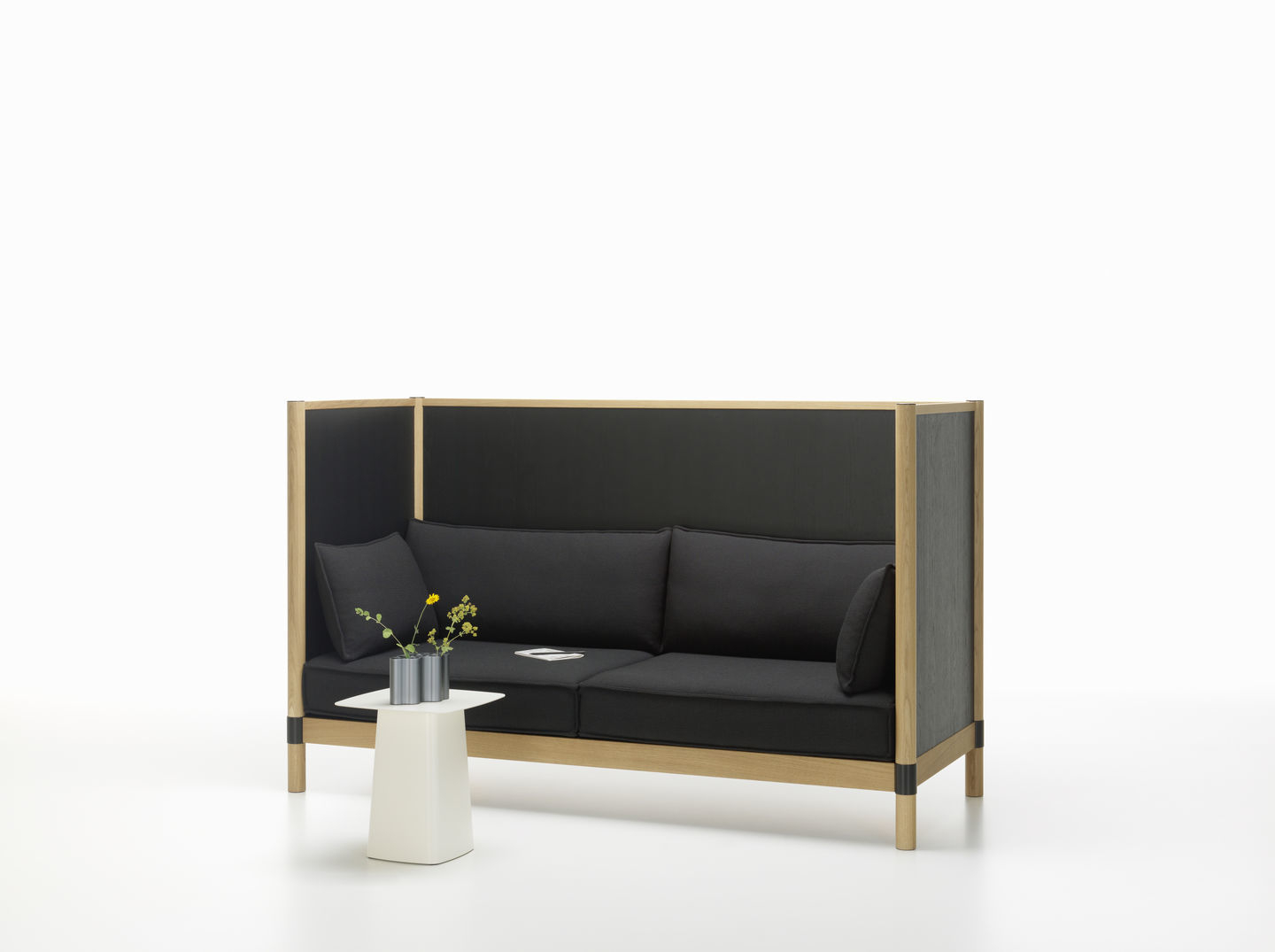 Metal Side Table Beistelltisch Klein Vitra