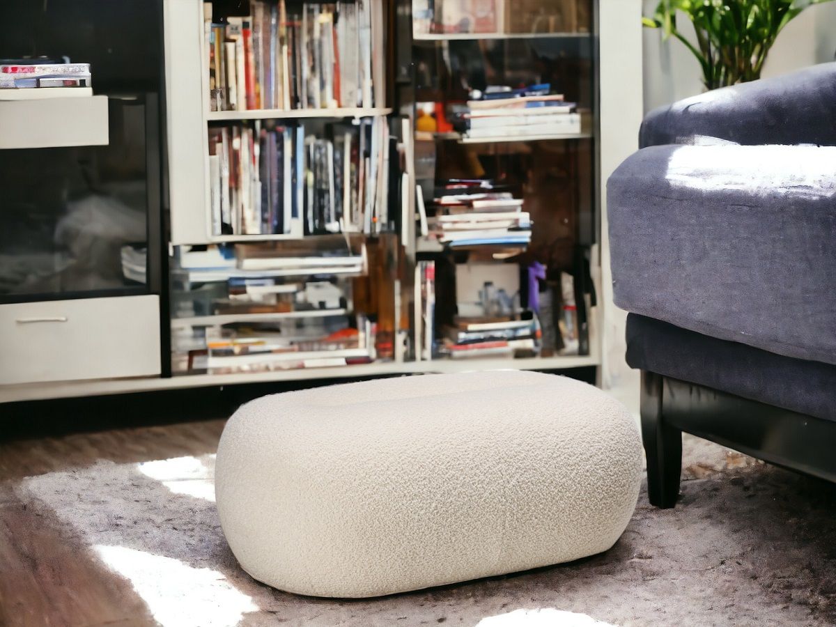 Nana Pouf M Hocker Freifrau Manufaktur