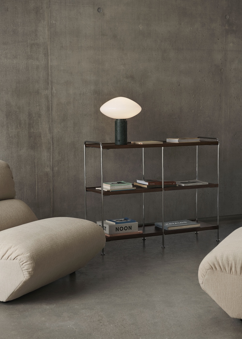 Alima NDS5 Storage unit Regal AndTradition