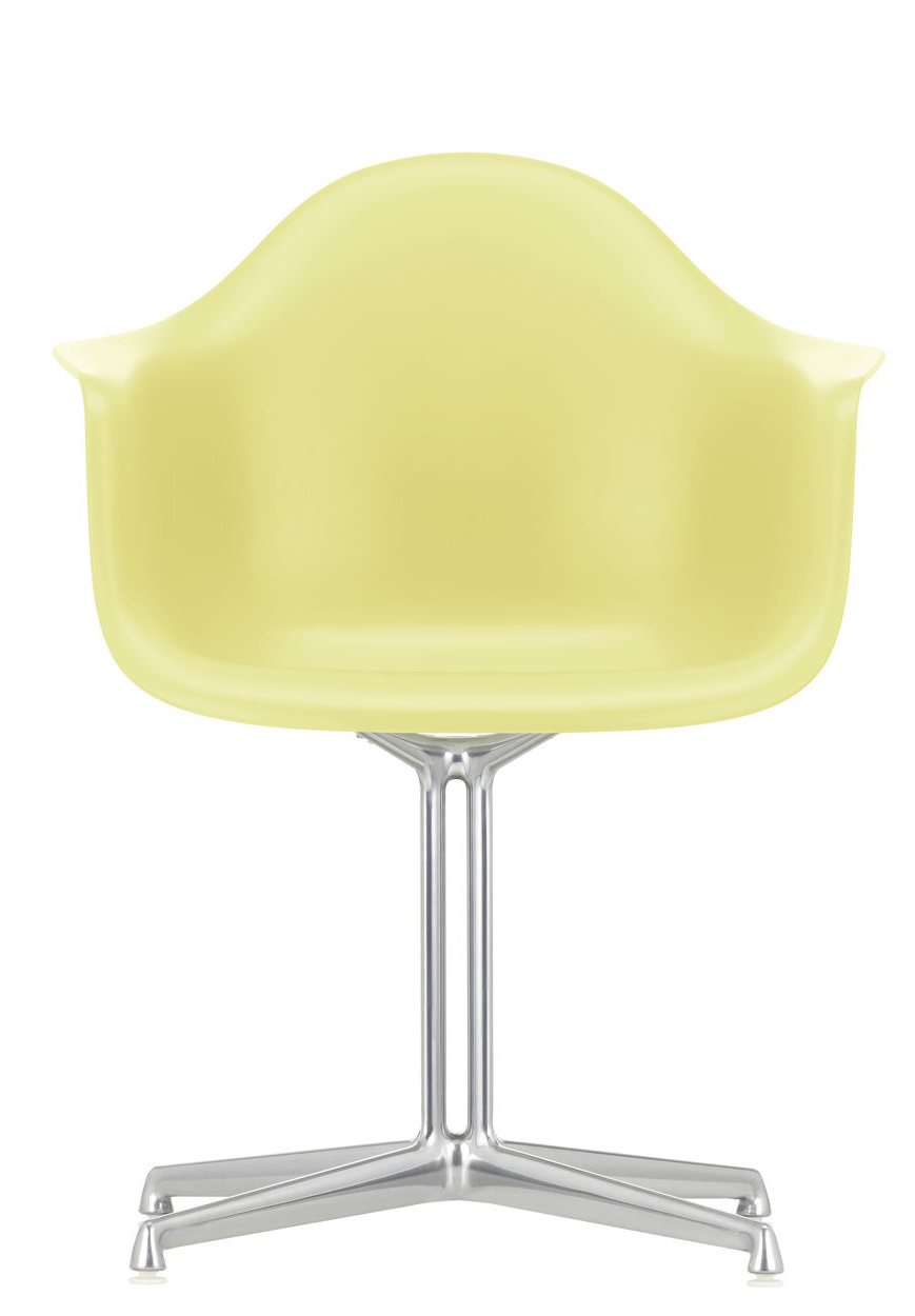 Eames Plastic Arm Chair DAL Stuhl Vitra