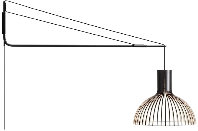 Secto 4200 Pendelleuchte Secto Design