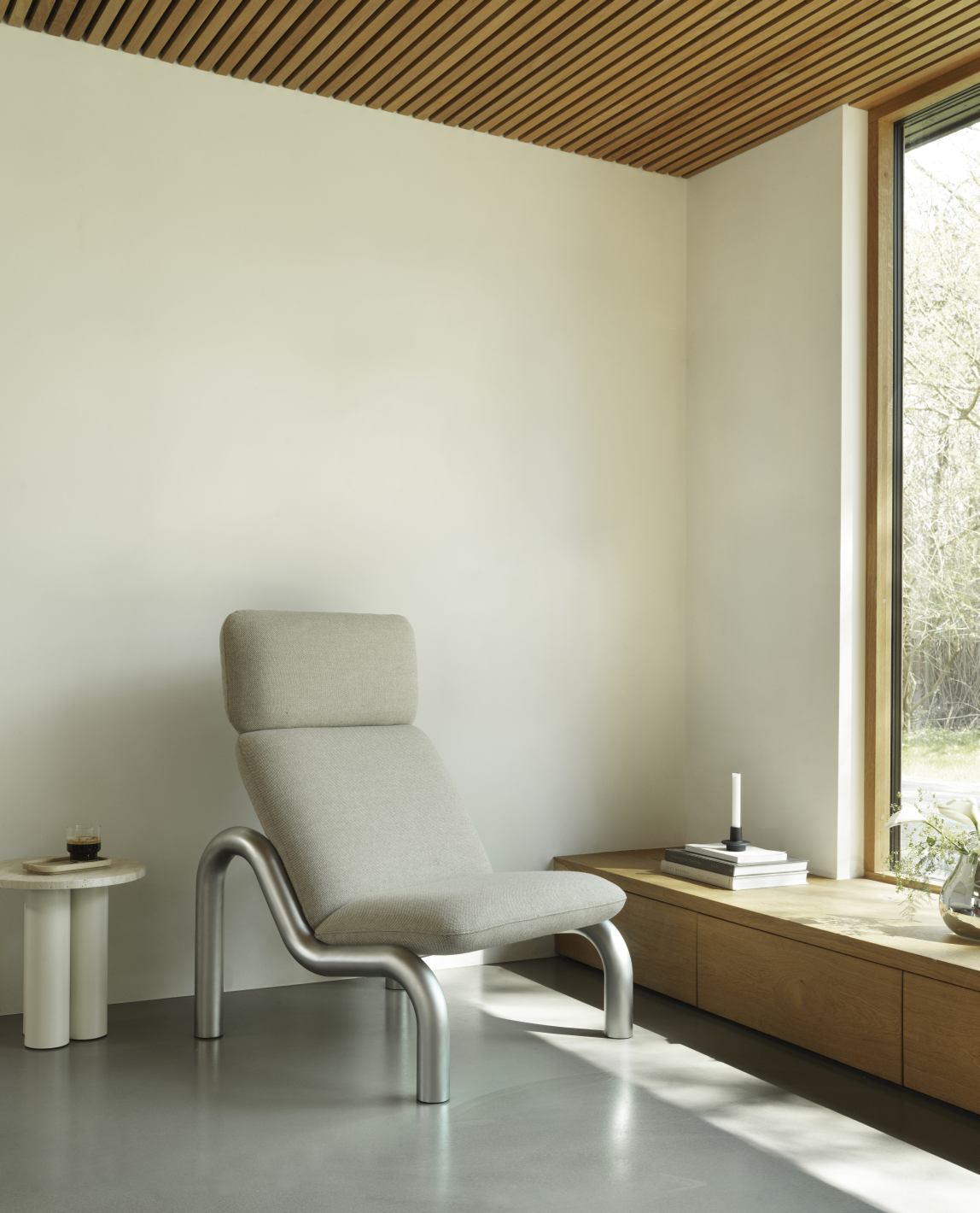 Tube Lounge Chair Sessel Normann Copenhagen