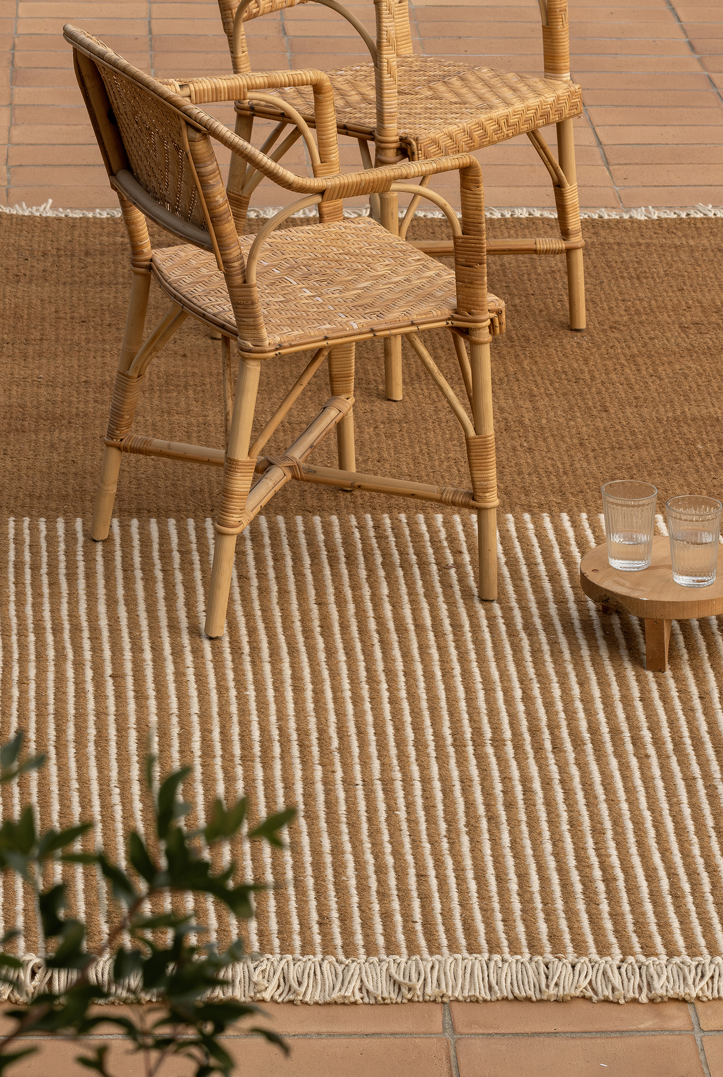 Garden Outdoor Teppich Nanimarquina
