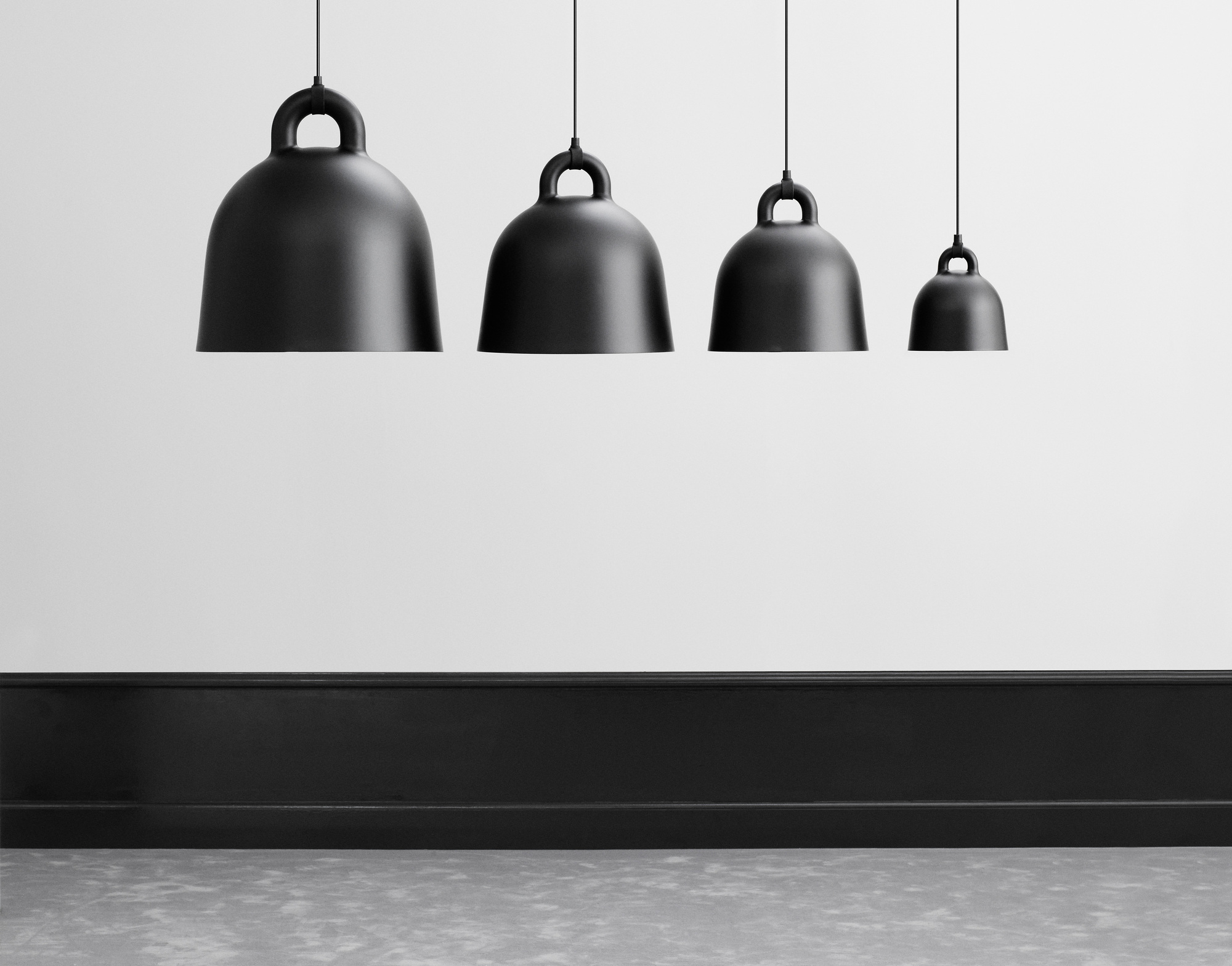 Bell Lamp Hängeleuchte Ø 55 cm Normann Copenhagen EINZELSTÜCKE