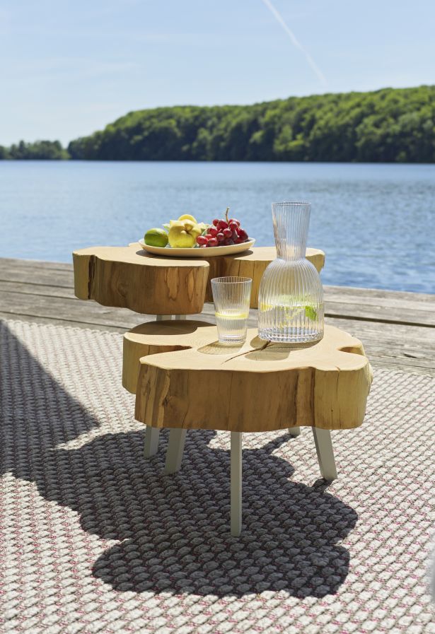 BC 05 Stomp Outdoor Couch- / Beistelltisch Janua