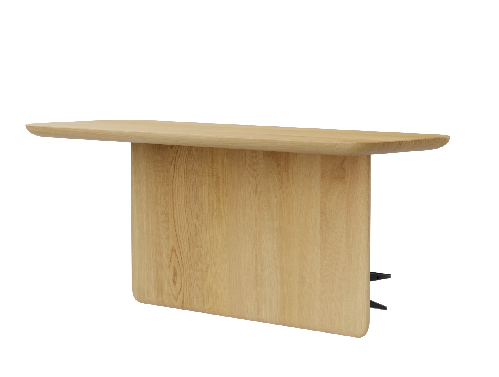 Anagram Anstecktisch T 30 x B 90 cm Vitra