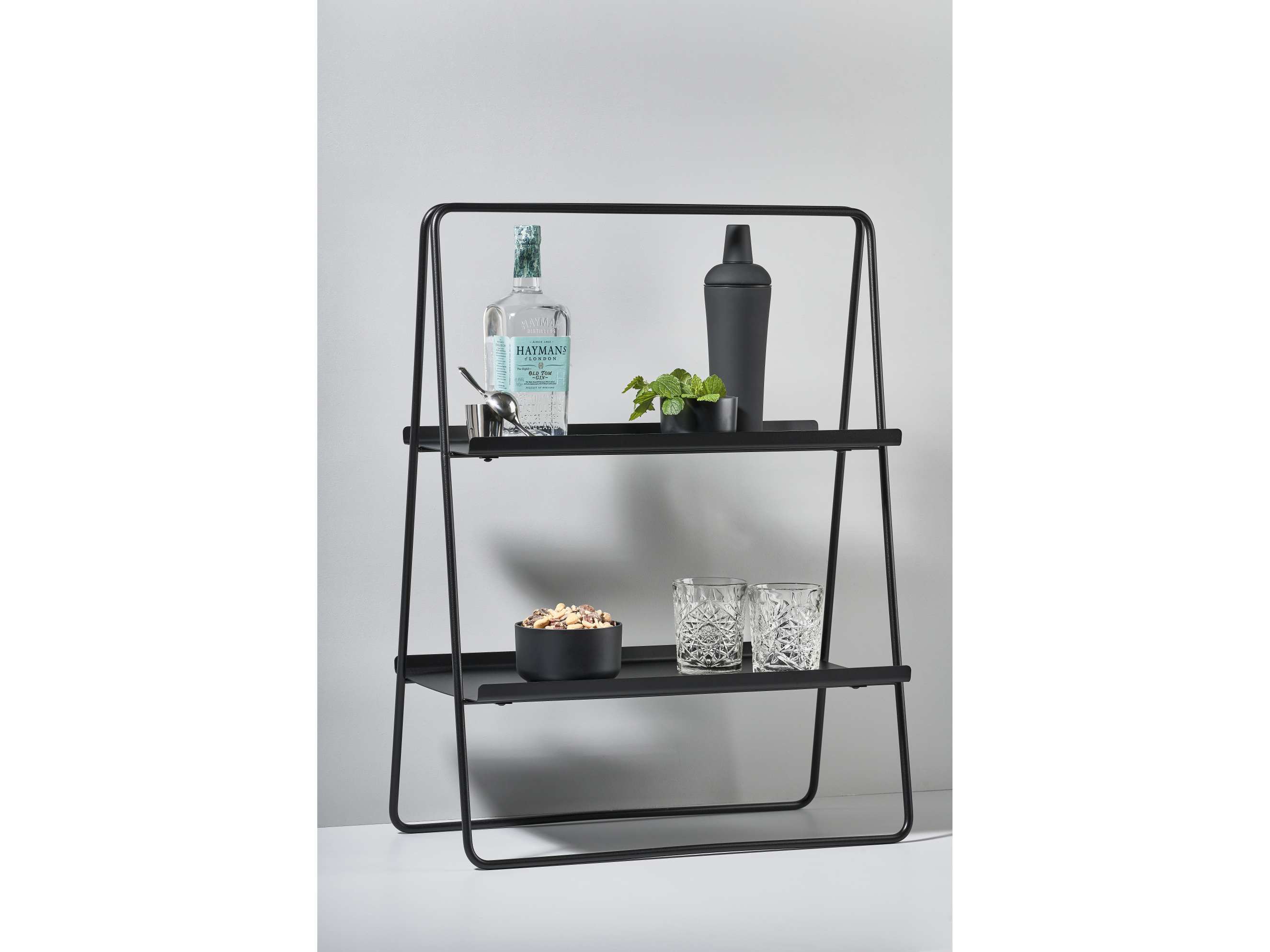 A-Table Shelving Unit Tisch / Regal Zone Denmark EINZELSTÜCK